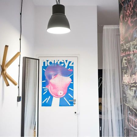 Loft Z Baldachimem Apartment Poznan Ngoại thất bức ảnh