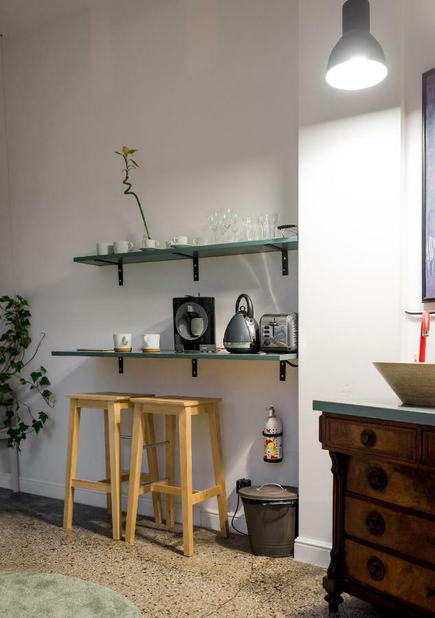 Loft Z Baldachimem Apartment Poznan Ngoại thất bức ảnh