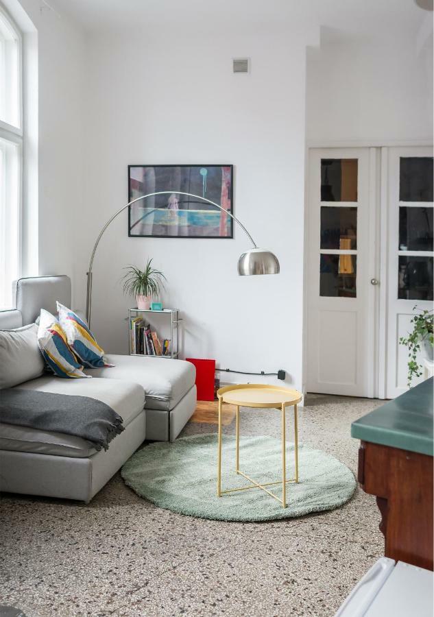 Loft Z Baldachimem Apartment Poznan Ngoại thất bức ảnh