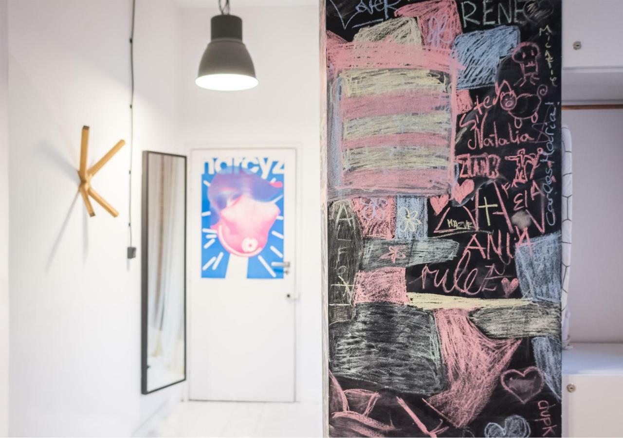 Loft Z Baldachimem Apartment Poznan Ngoại thất bức ảnh