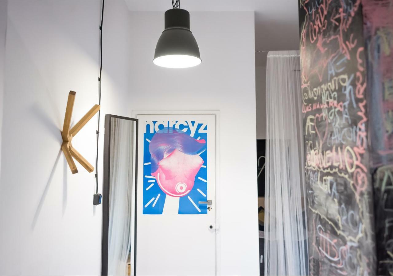Loft Z Baldachimem Apartment Poznan Ngoại thất bức ảnh