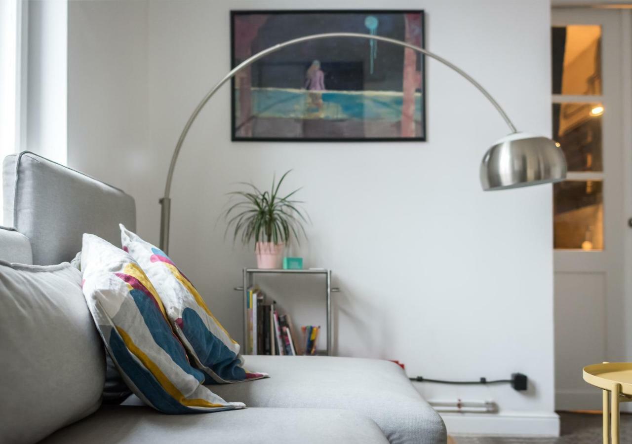 Loft Z Baldachimem Apartment Poznan Ngoại thất bức ảnh