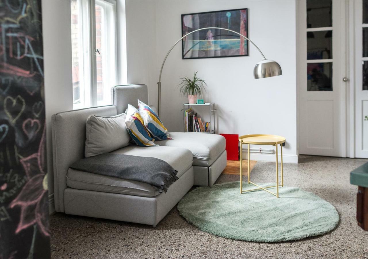 Loft Z Baldachimem Apartment Poznan Ngoại thất bức ảnh