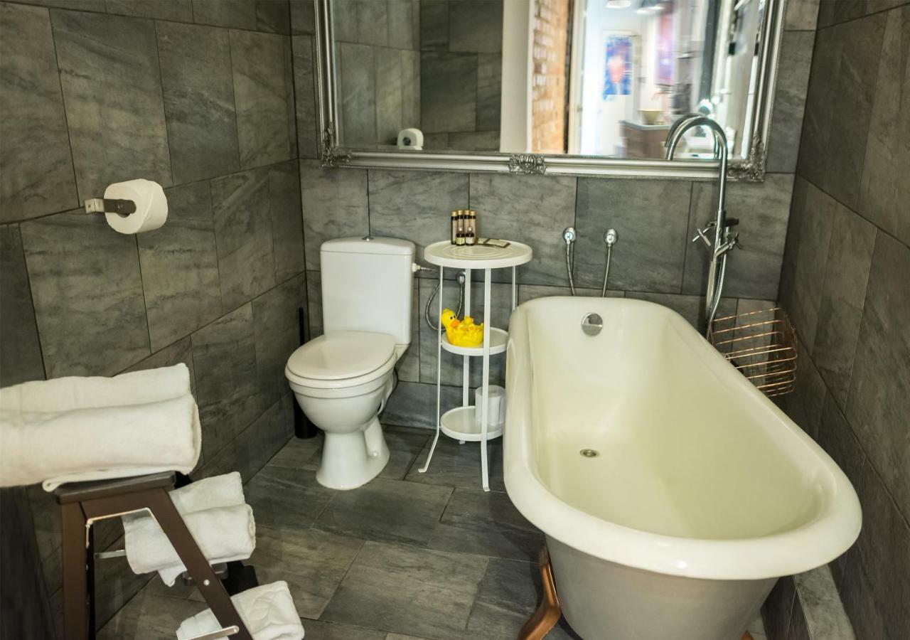 Loft Z Baldachimem Apartment Poznan Ngoại thất bức ảnh